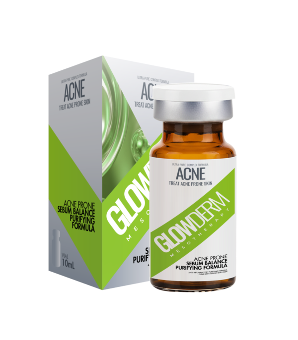 Glowderm Mesotherapy Acne (10mL)